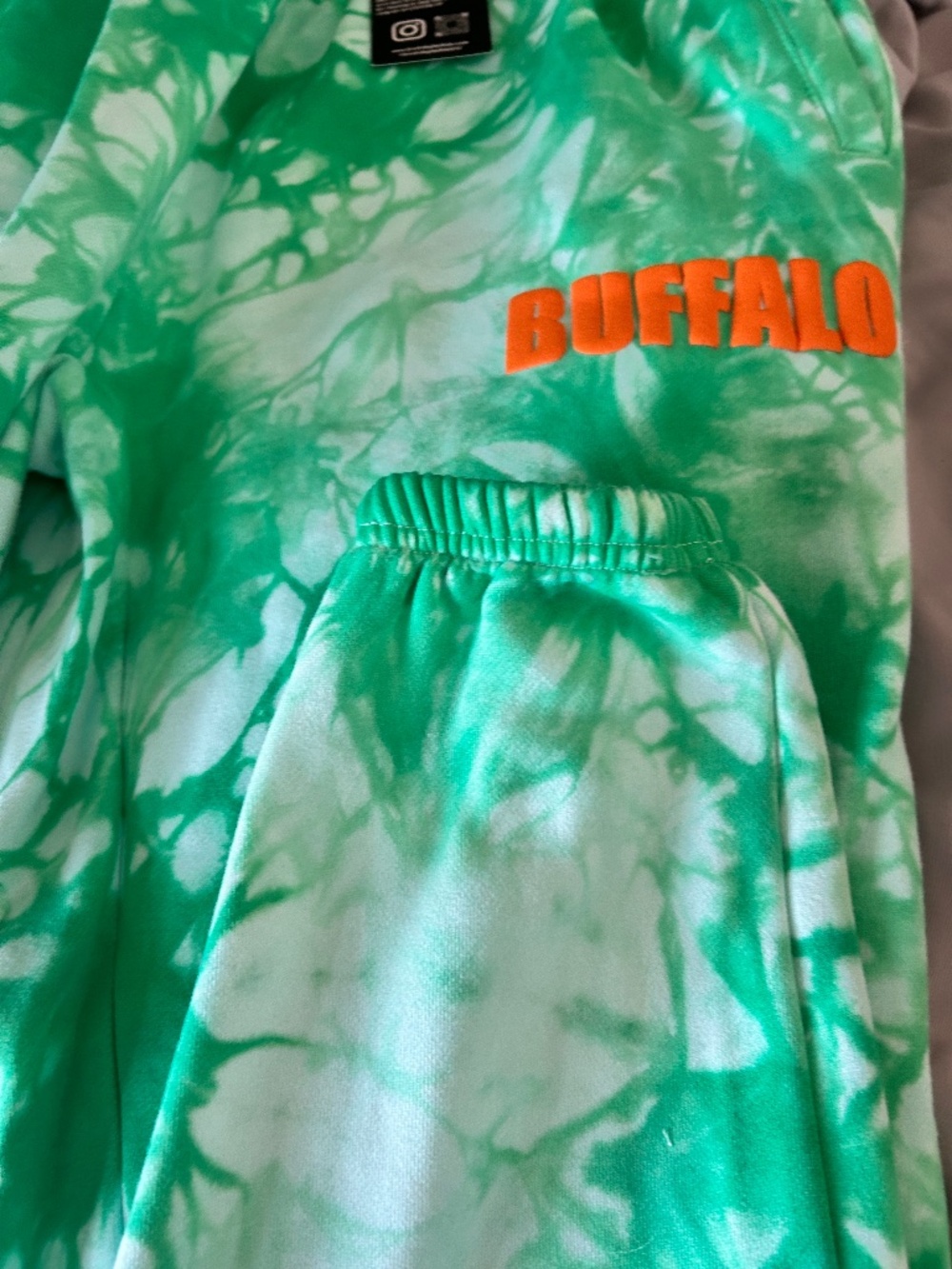 Unisex NWT LeveledUp Buffalo joggers